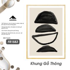 Tranh Nghệ Thuật Passion FR1583