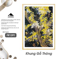Tranh Sơn Dầu Passion FR1391