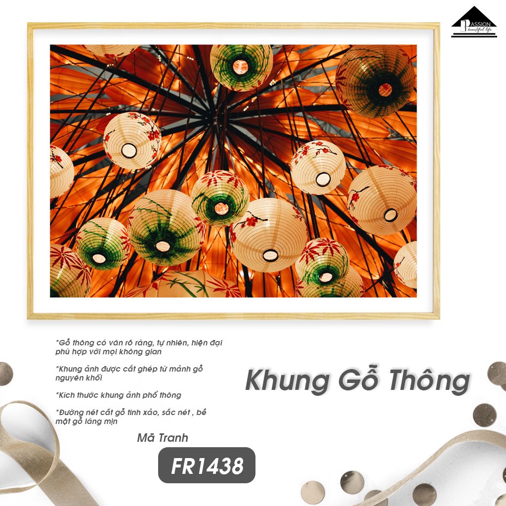 Tranh Phong Cảnh Passion FR1438