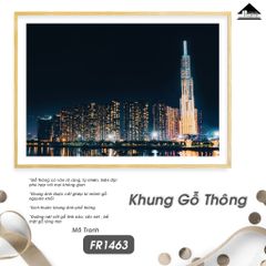 Tranh Phong Cảnh Passion FR1463