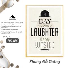 Tranh Chữ Passion FR1484