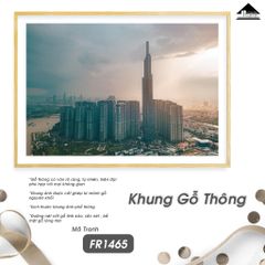 Tranh Phong Cảnh Passion FR1465