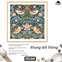 Tranh Nghệ Thuật Passion FR1369