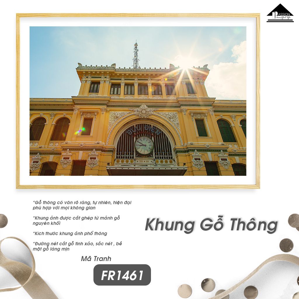 Tranh Phong Cảnh Passion FR1461