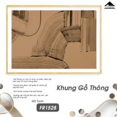 Tranh Trừu Tượng Passion FR1528