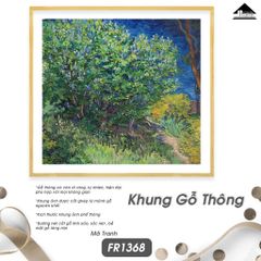 Tranh Nghệ Thuật Passion FR1368