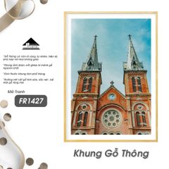Tranh Phong Cảnh Passion FR1427