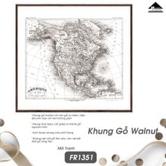 Tranh Nghệ Thuật Passion FR1351