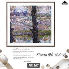 Tranh Nghệ Thuật Passion FR1367