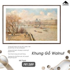 Tranh Nghệ Thuật Passion FR1390