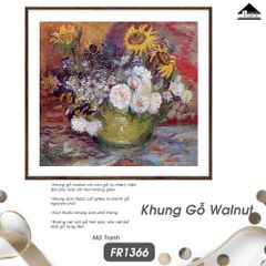 Tranh Nghệ Thuật Passion FR1366
