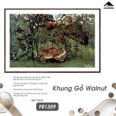 Tranh Nghệ Thuật Passion FR1359