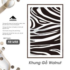 Tranh Trừu Tượng Passion FR1498