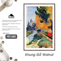 Tranh Nghệ Thuật Passion FR1380