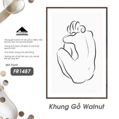 Tranh Vẽ Passion FR1487