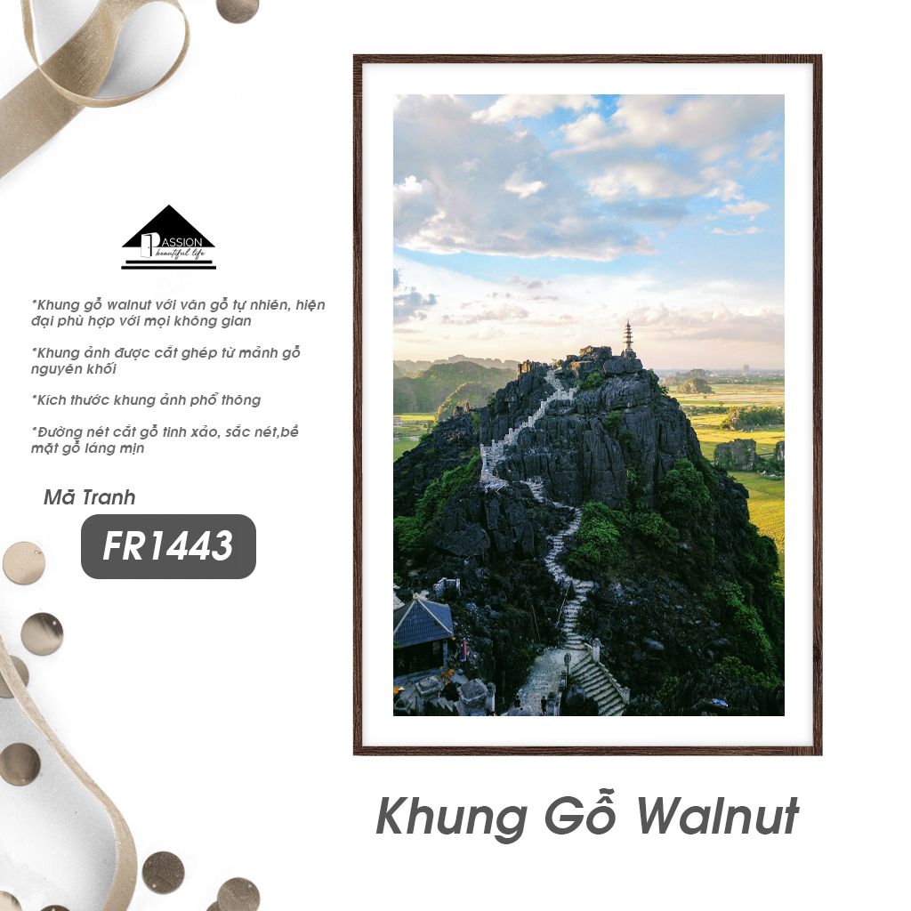 Tranh Phong Cảnh Passion FR1443