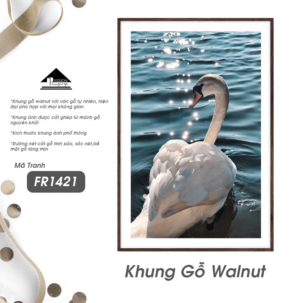 Tranh Động Vật Passion FR1421