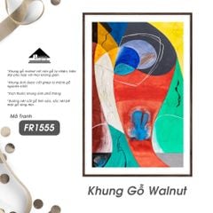 Tranh Trừu Tượng Passion FR1555