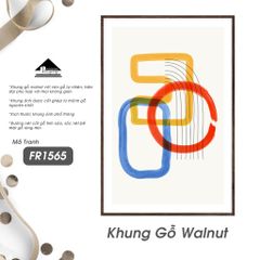 Tranh Bộ Vẽ Trừu Tượng Passion FR1565