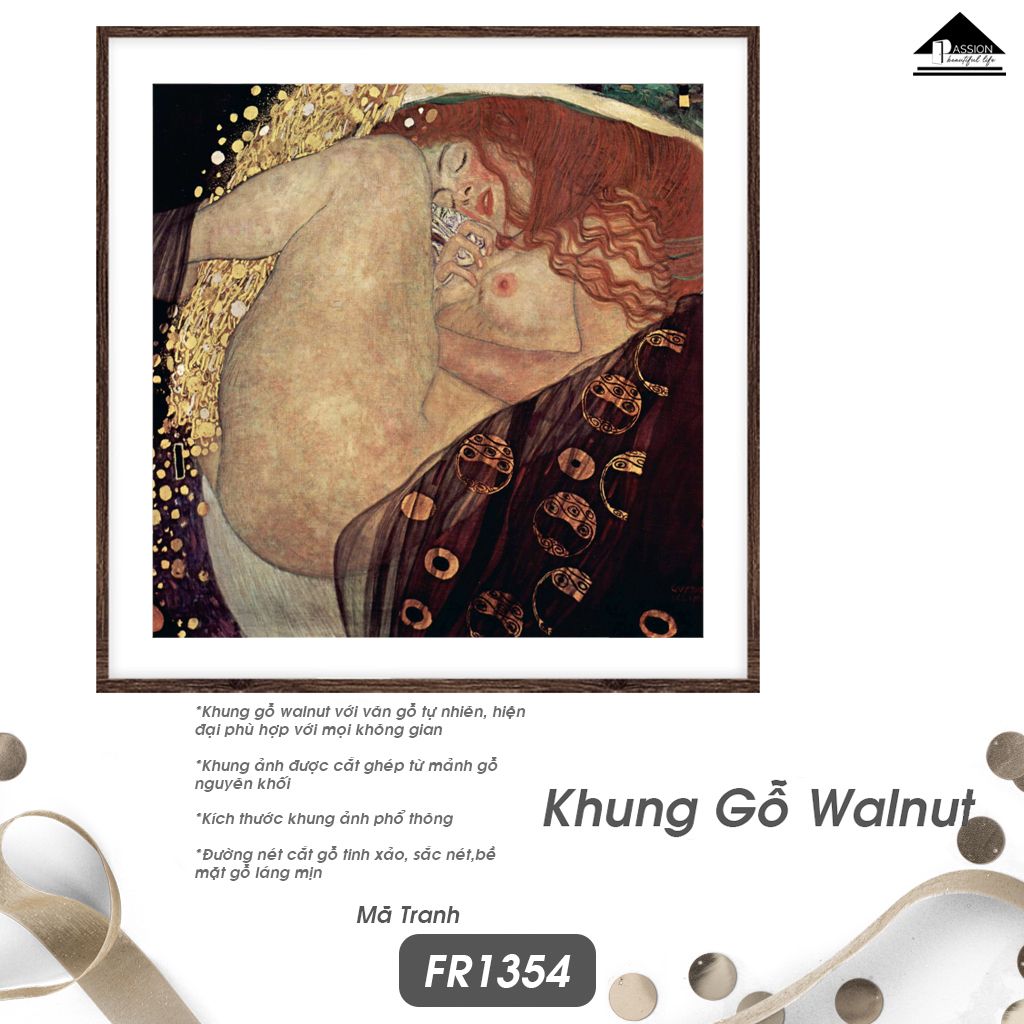 Tranh Nghệ Thuật Passion FR1354