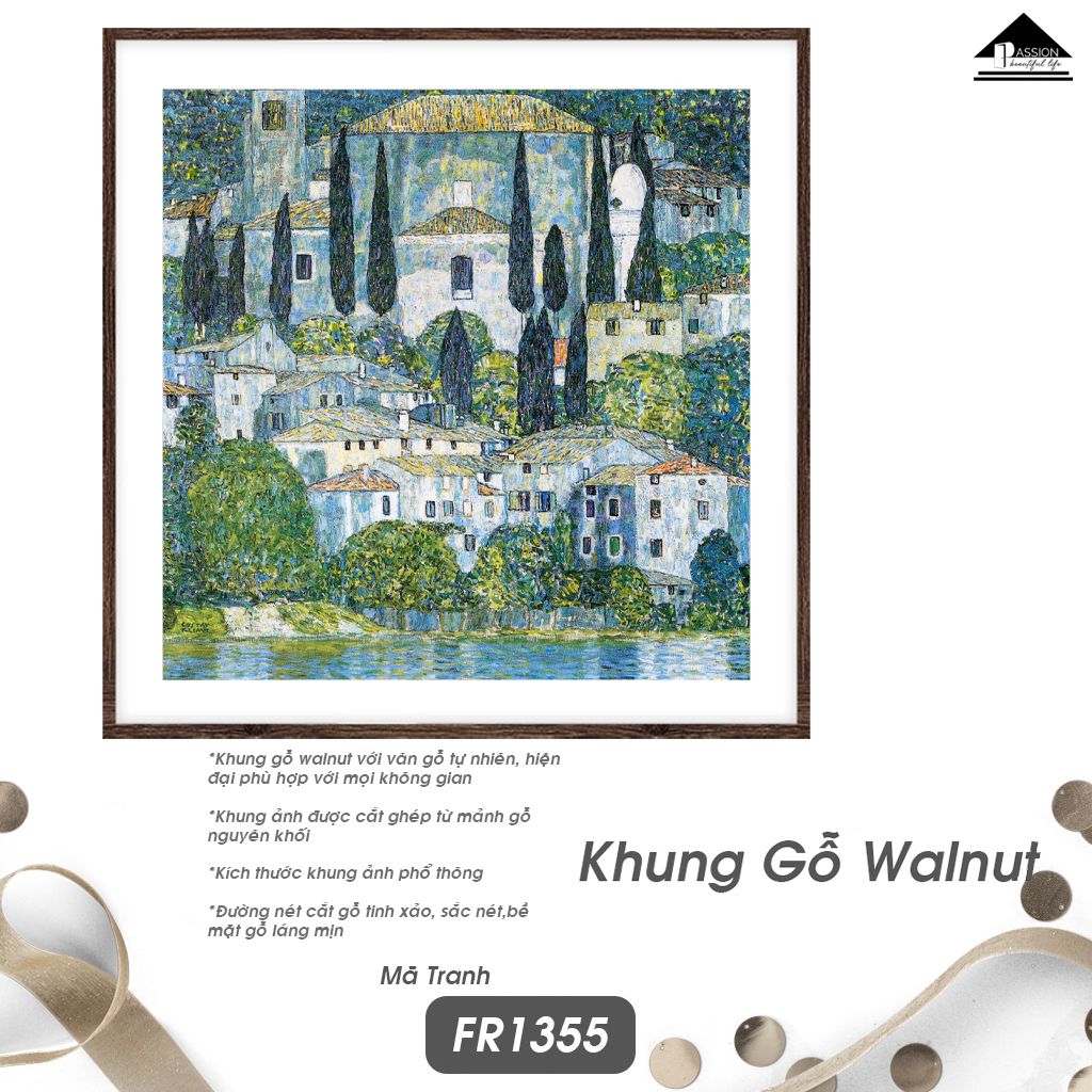 Tranh Nghệ Thuật Passion FR1355