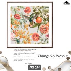 Tranh Nhân Vật Passion FR1534