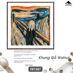 Tranh Nghệ Thuật Passion FR1387