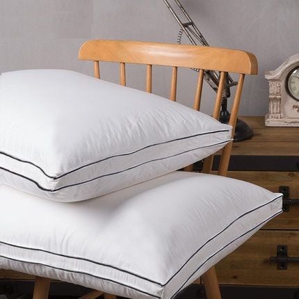  Gối Lông Ngỗng Feather Pillow Mason&Doyle 