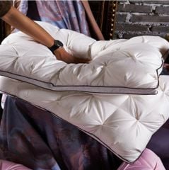 Gối Down Lông Vũ Mason&Doyle Down Pillow Cao Cấp