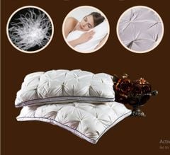 Gối Down Lông Vũ Mason&Doyle Down Pillow Cao Cấp