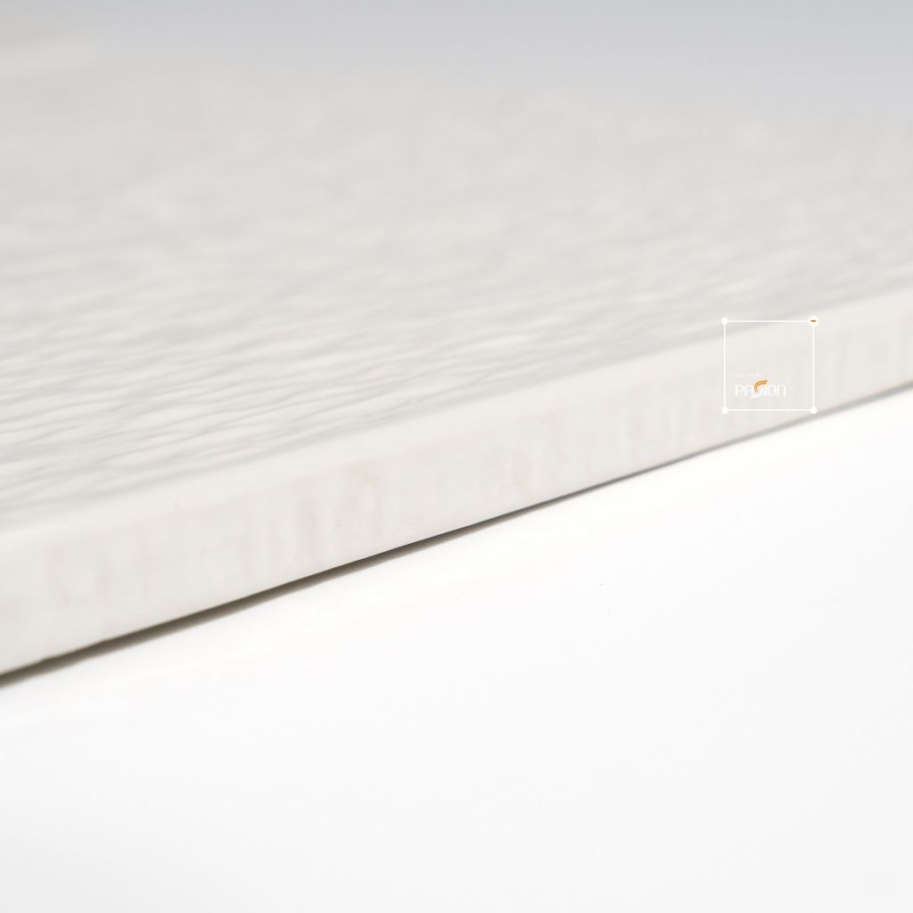 Dĩa Gốm Phẳng Trang Trí Bàn Ăn Tráng Miệng