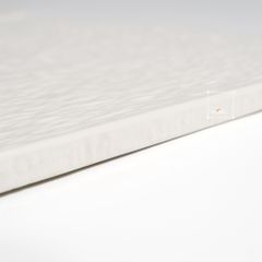 Dĩa Gốm Phẳng Trang Trí Bàn Ăn Tráng Miệng