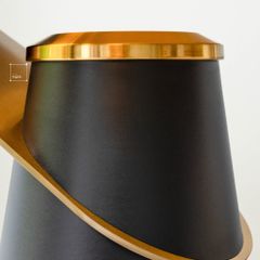 Bàn Trà Side Table Bàn Nhỏ Góc Phòng Hiện Đại Phong Cách Ý Kiểu V