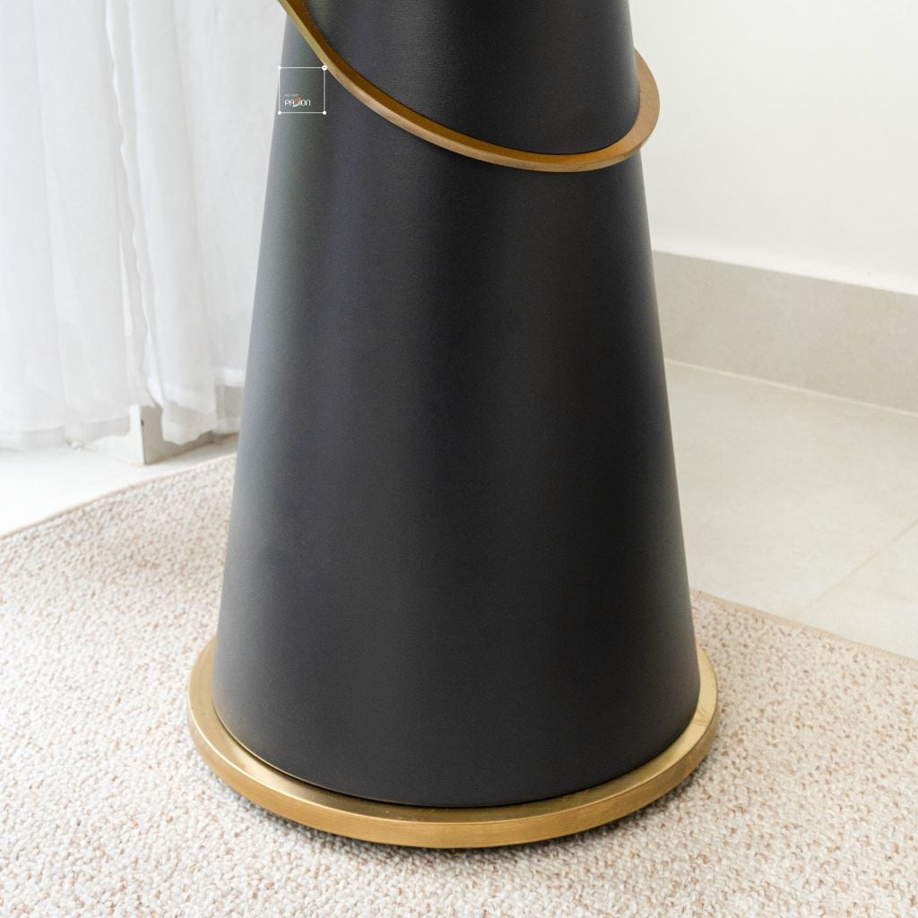 Bàn Trà Side Table Bàn Nhỏ Góc Phòng Hiện Đại Phong Cách Ý Kiểu V