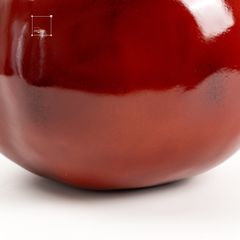 Tượng Trang Trí Quả Lê Đỏ Phong Cách Pháp