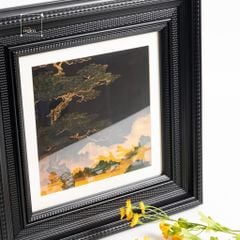 Tranh Để Bàn Sang Trọng Phong Cách Vintage
