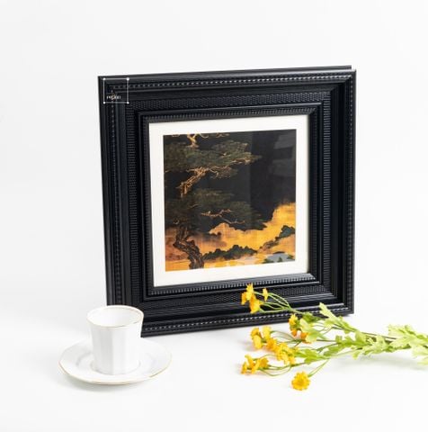Tranh Để Bàn Sang Trọng Phong Cách Vintage