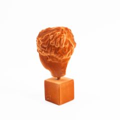 Tượng Trang Trí Nhựa Phủ Nhung Nữ Thần Venus