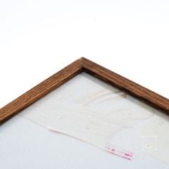 Tranh Treo Tường Painting Art Cherry