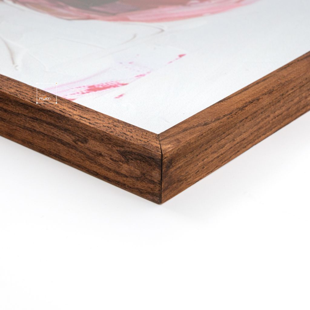 Tranh Treo Tường Painting Art Cherry