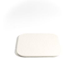 Dĩa Gốm Phẳng Trang Trí Bàn Ăn Tráng Miệng