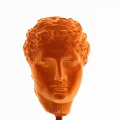 Tượng Trang Trí Nhựa Phủ Nhung Nữ Thần Venus