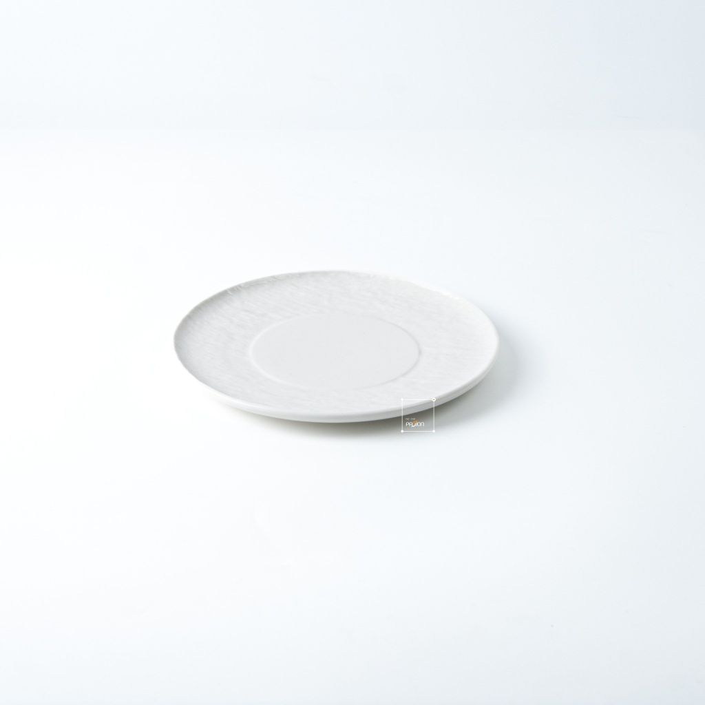 Dĩa Gốm Sọc Gân Trắng Châu Âu