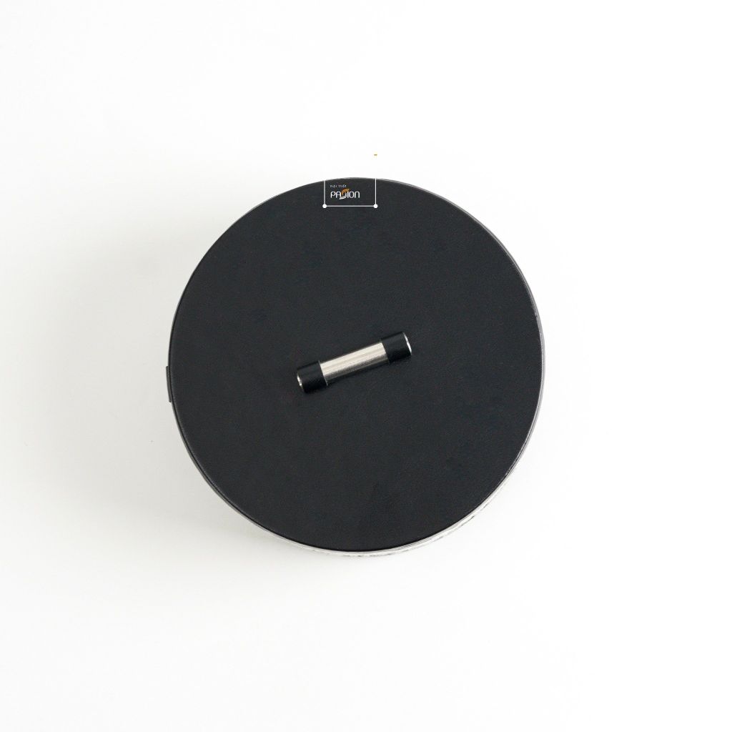 Hộp Trang Trí Sang Trọng Phối Da Kiểu Ý