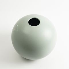Bình Hoa Gốm Morandi Hình Cầu