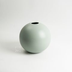 Bình Hoa Gốm Morandi Hình Cầu