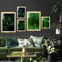 Tranh Thực Vật Passion FR1167