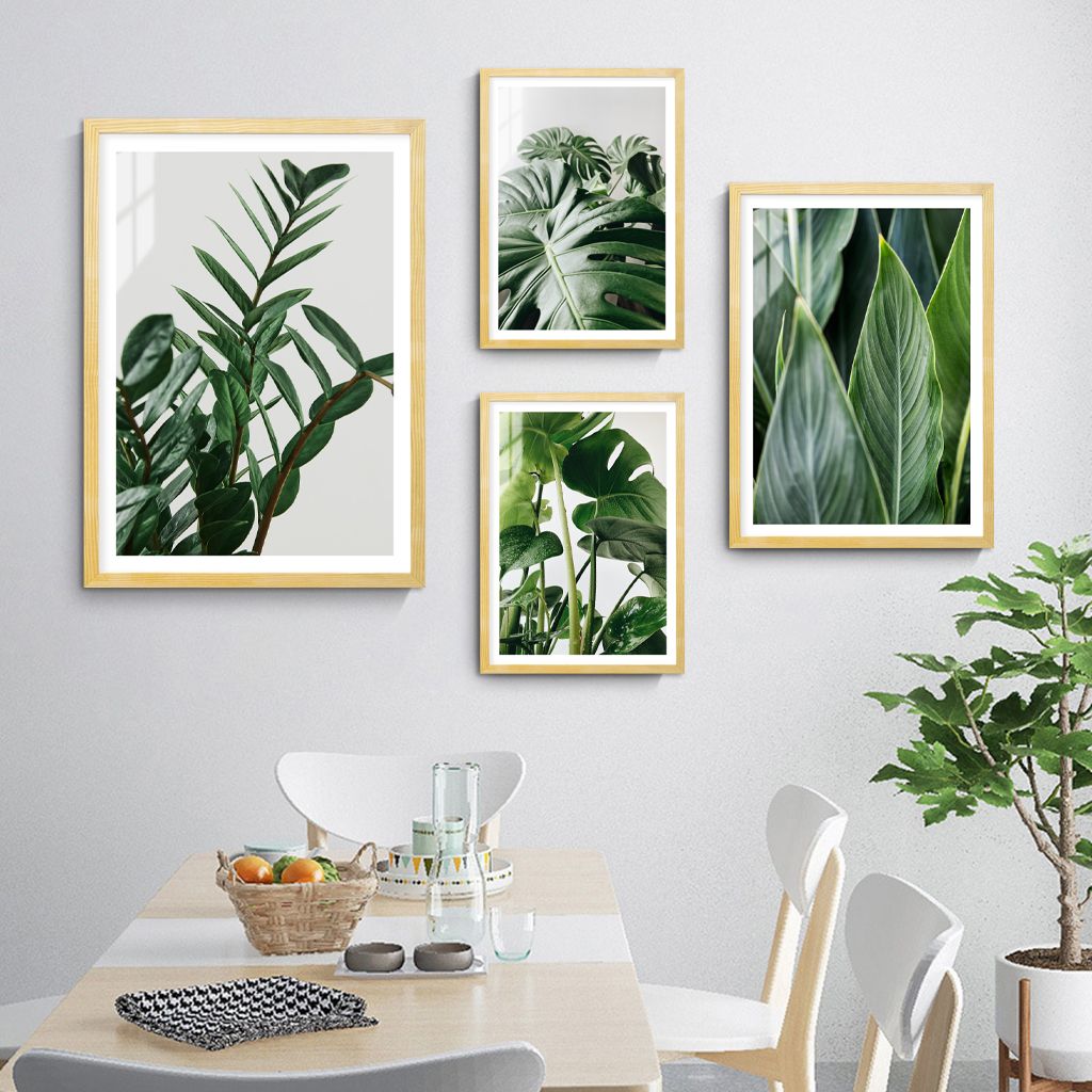 Tranh Thực Vật Passion FR1171