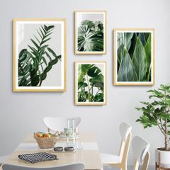 Tranh Thực Vật Passion FR1171