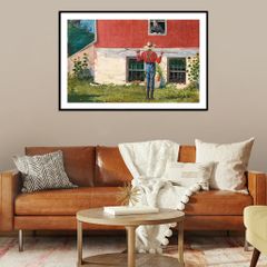 Tranh Nghệ Thuật Passion FR1341